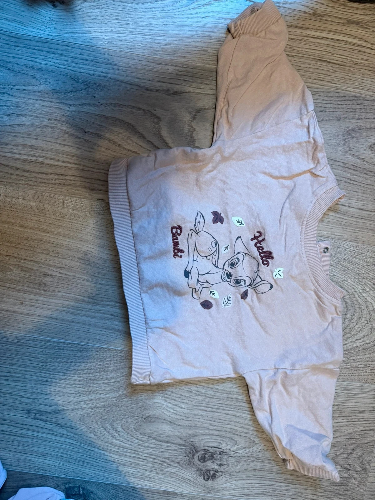 Pull fille